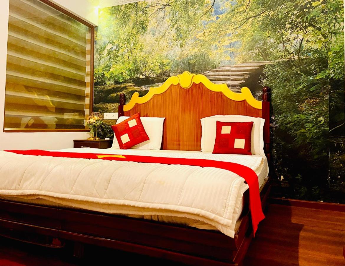 Tabor Hills Resort ואגאמון מראה חיצוני תמונה