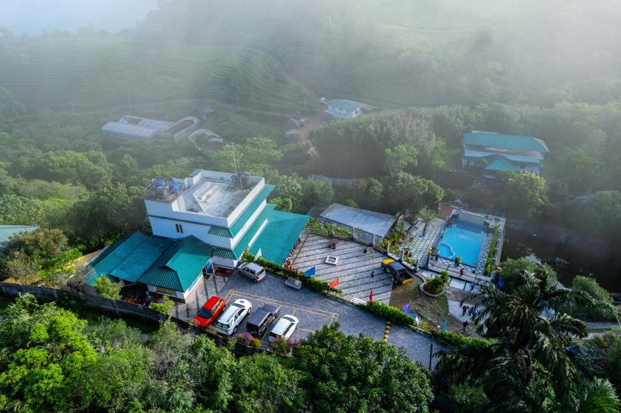 Tabor Hills Resort ואגאמון מראה חיצוני תמונה